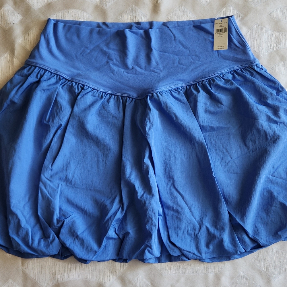 OFFLINE by Aerie Real Me Bubble Skort – NWT – Size XL